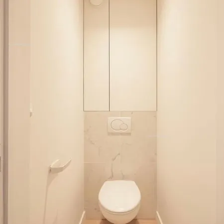 Splendide Neuf Au Zoute Lägenhet *