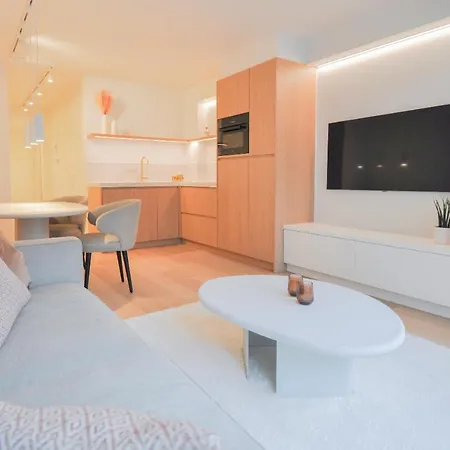 Lejlighed Splendide Neuf Au Zoute *