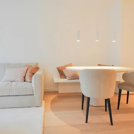 Splendide Neuf Au Zoute Lejlighed *