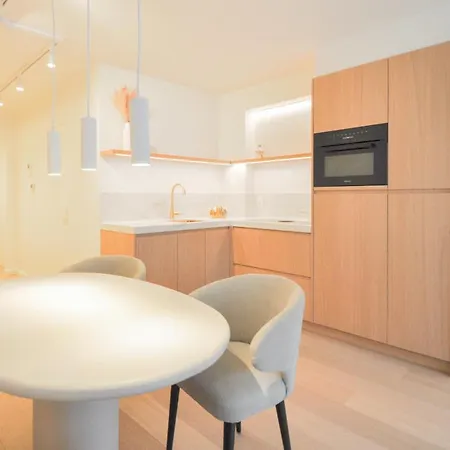 Splendide Neuf Au Zoute アパート