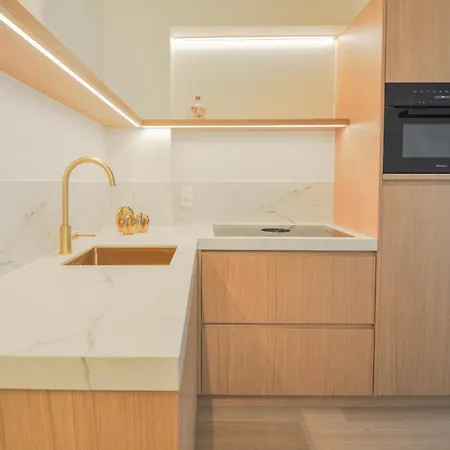 Splendide Neuf Au Zoute Lejlighed Knokke-Heist