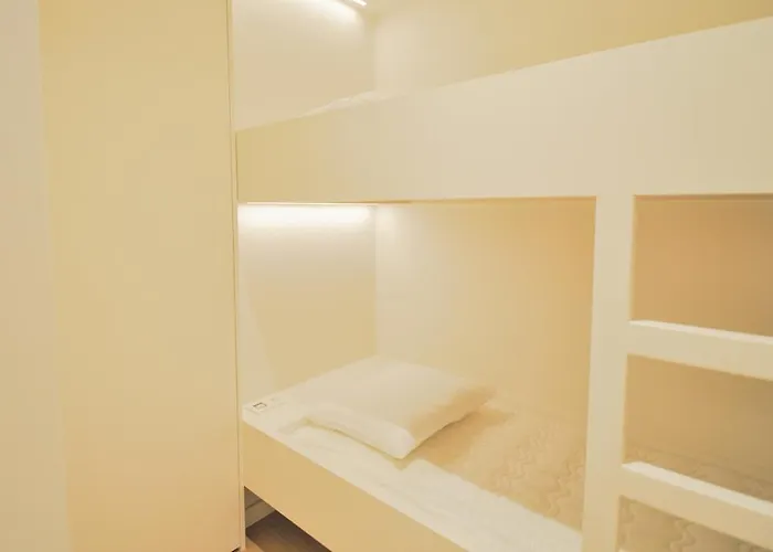 アパート Splendide Neuf Au Zoute クノック・ヘイスト