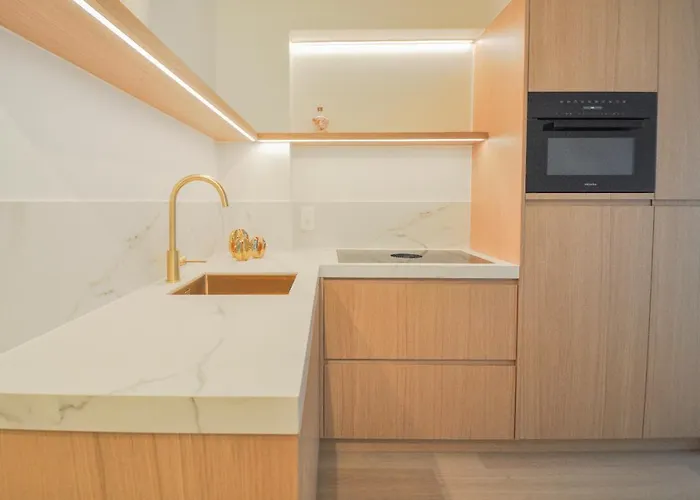 Splendide Neuf Au Zoute アパート クノック・ヘイスト